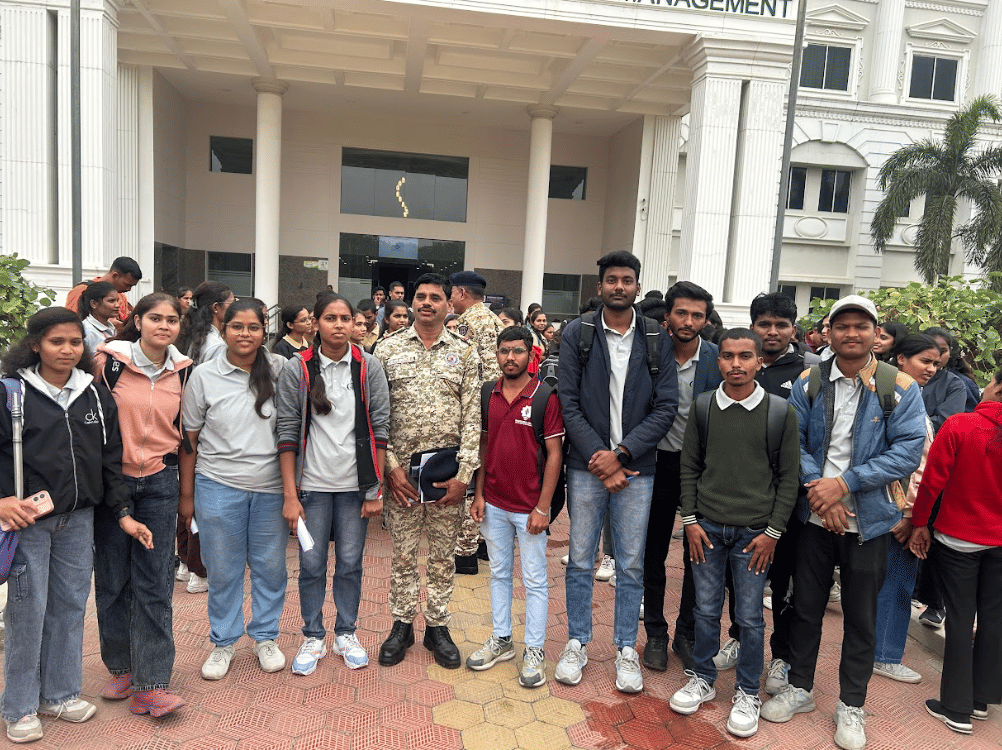 Wainganga College of Engineering and Management Nagpur Events photo 17